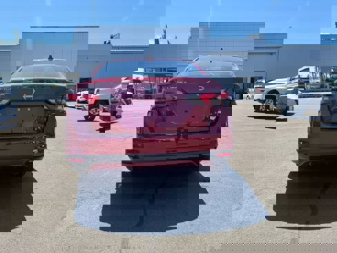 New 2025 Nissan Versa SV w/ Trunk Package image 6