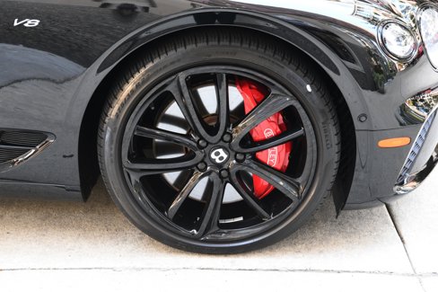 Used 2022 Bentley Continental GT image 20