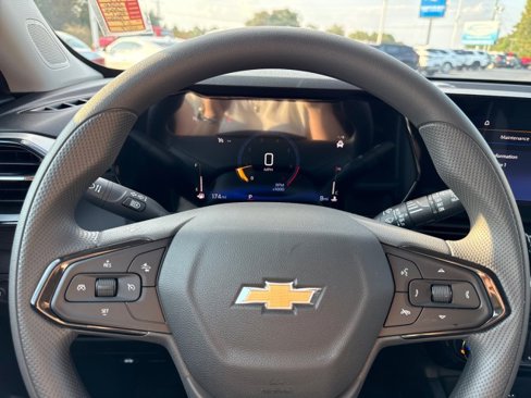 New 2026 Chevrolet TrailBlazer LT image 26