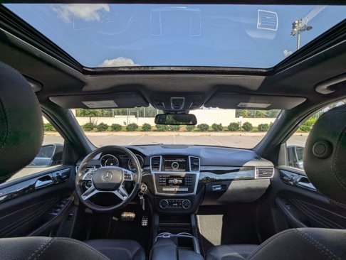 Used 2015 Mercedes-Benz ML 350 2WD image 23