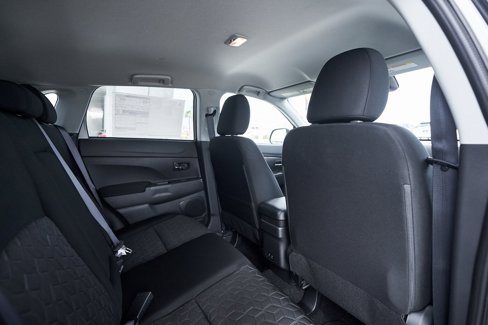 New 2025 Mitsubishi Outlander Sport LE image 23