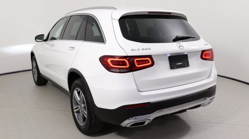 Used 2022 Mercedes-Benz GLC 300 4MATIC image 27