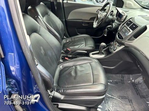 Used 2014 Chevrolet Sonic LTZ image 14