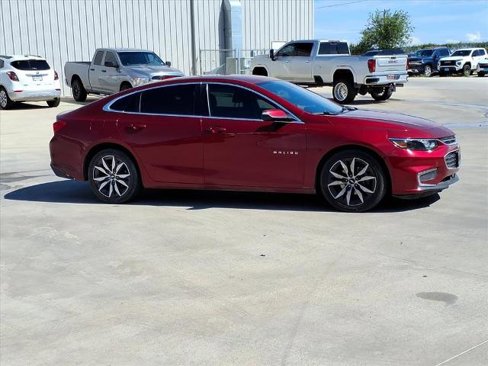 Used 2018 Chevrolet Malibu LT image 7