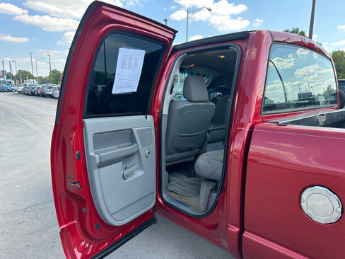 Used 2006 Dodge Ram 1500 Truck SLT image 13