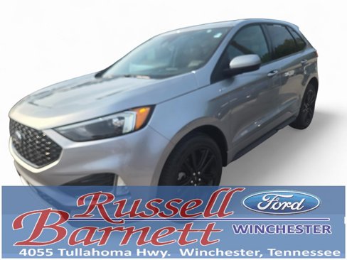 Used 2024 Ford Edge ST-Line image 1