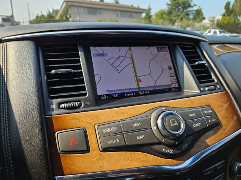 Used 2013 INFINITI QX56 4WD w/ Theater Pkg image 10