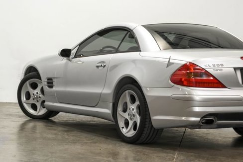 Used 2004 Mercedes-Benz SL 500 image 30