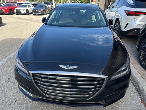 Used 2020 Genesis G80 3.8 image 5