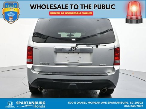 Used 2012 Honda Pilot EX-L image 6