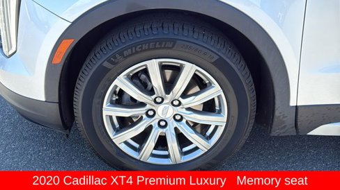Used 2020 Cadillac XT4 Premium Luxury image 9