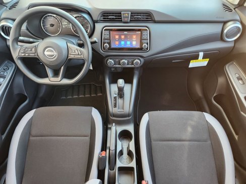 New 2025 Nissan Versa S w/ S Plus Package image 21