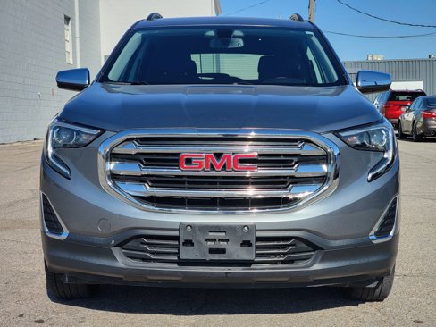 Used 2019 GMC Terrain SLE w/ Driver Convenience Package image 2