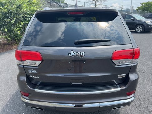 Used 2017 Jeep Grand Cherokee Summit image 7