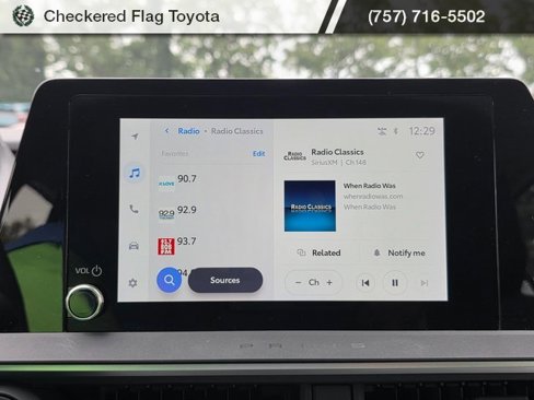 Certified 2024 Toyota Prius LE image 15