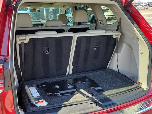Used 2019 Volkswagen Atlas SEL Premium image 10