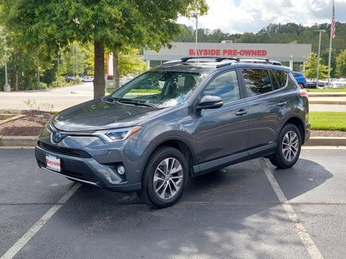 Used 2016 Toyota RAV4 XLE image 7