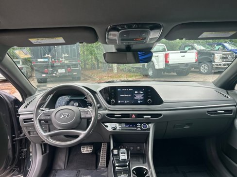Used 2020 Hyundai Sonata SEL Plus image 21