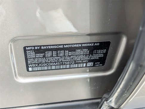 Used 2021 BMW X1 xDrive28i image 31