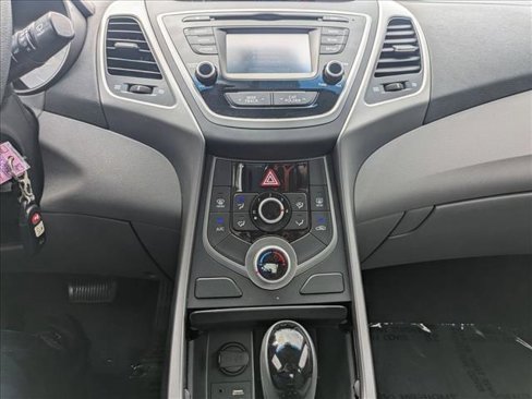 Used 2015 Hyundai Elantra SE w/ Option Group 02 image 14