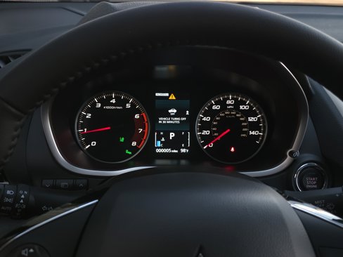 New 2026 Mitsubishi Eclipse Cross SE image 14