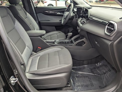 Used 2024 Chevrolet TrailBlazer LS w/ LS Convenience Package image 36