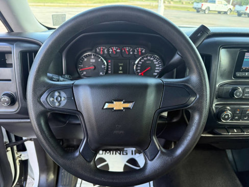 Used 2015 Chevrolet Silverado 1500 W/T w/ Trailering Package image 17