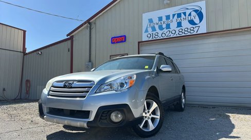 Used 2014 Subaru Outback 2.5i Limited image 8