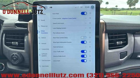 Used 2022 Ford F150 Lightning Lariat w/ Equipment Group 511A High image 28