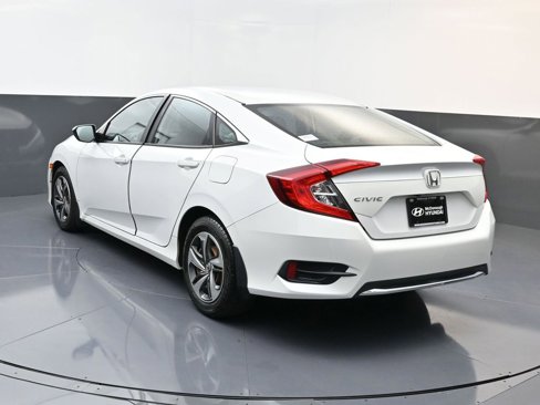 Used 2020 Honda Civic LX image 5