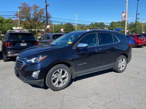 Used 2020 Chevrolet Equinox Premier image 3