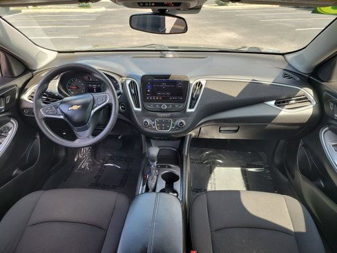 Used 2023 Chevrolet Malibu LT w/ Driver Confidence Package image 12