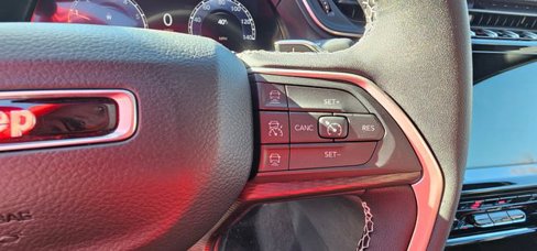New 2025 Jeep Grand Cherokee L Altitude image 23