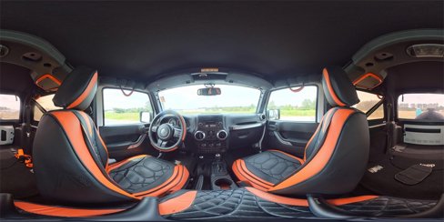 Used 2016 Jeep Wrangler Sahara w/ Connectivity Group image 34