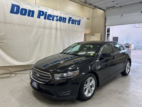 Used 2015 Ford Taurus SEL w/ Equipment Group 201A image 1