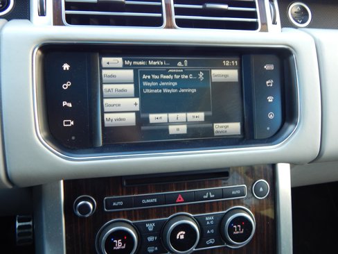 Used 2016 Land Rover Range Rover Supercharged image 22