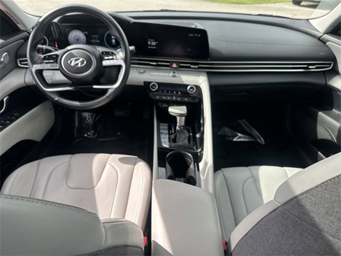 Certified 2023 Hyundai Elantra Limited image 15