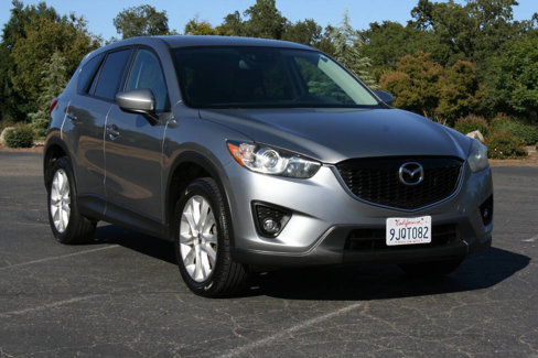 Used 2014 MAZDA CX-5 Grand Touring image 2