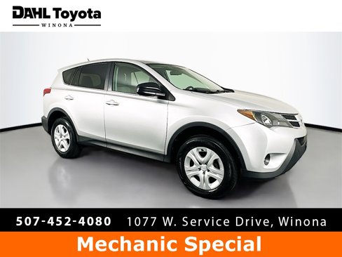 Used 2015 Toyota RAV4 LE image 1