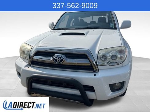 Used 2006 Toyota 4Runner Sport image 3