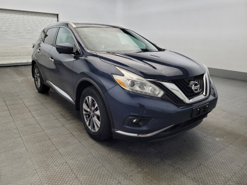 Used 2016 Nissan Murano SL image 13