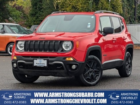 Used 2019 Jeep Renegade Sport image 1