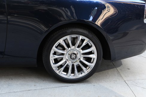 Certified 2021 Rolls-Royce Dawn image 19