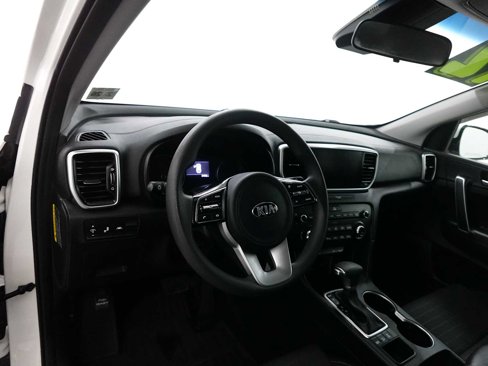 Used 2021 Kia Sportage LX w/ LX AWD Popular Package image 15