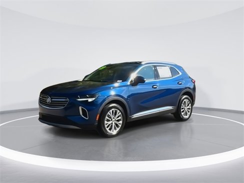 Used 2023 Buick Envision Preferred image 2