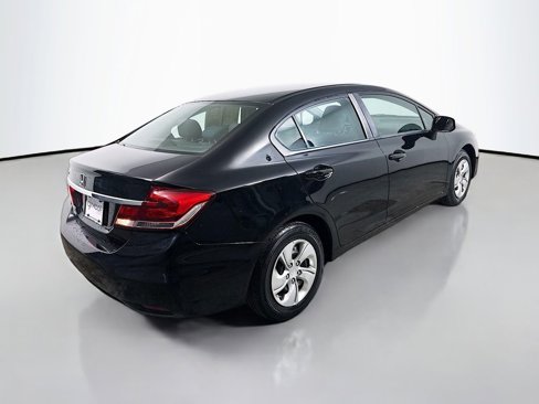 Used 2013 Honda Civic LX image 5