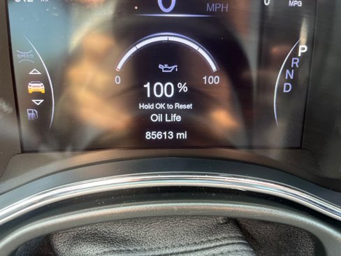 Used 2020 Jeep Grand Cherokee Limited w/ Luxury Group II image 18