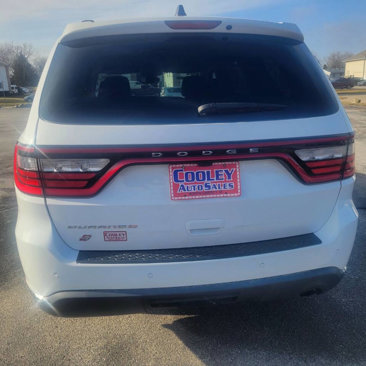 Used 2019 Dodge Durango SXT image 13