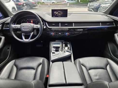 Used 2019 Audi Q7 3.0T Premium w/ Convenience Package image 8