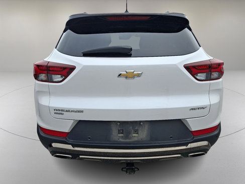 Used 2021 Chevrolet TrailBlazer ACTIV w/ Sun and Liftgate Package image 8